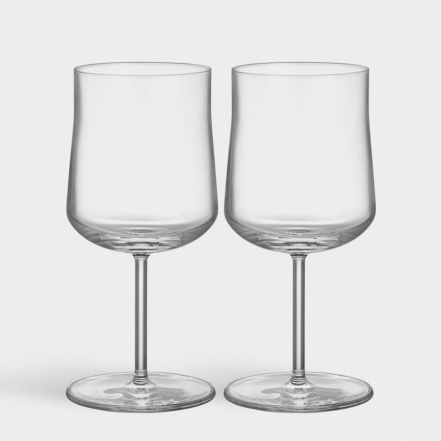 Orrefors Informal Large Glass - Set of 2