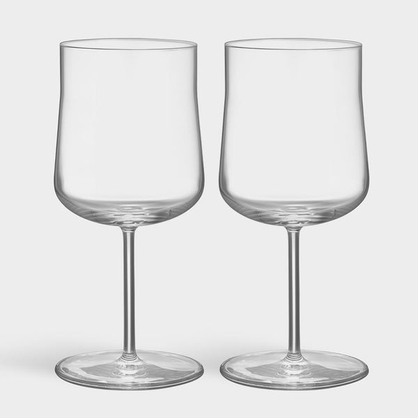 Load image into Gallery viewer, Orrefors Informal Glass XL - Set of 2
