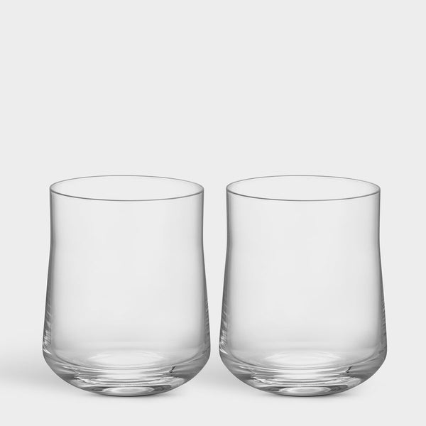 Load image into Gallery viewer, Orrefors Informal Tumbler Large - Set of 2
