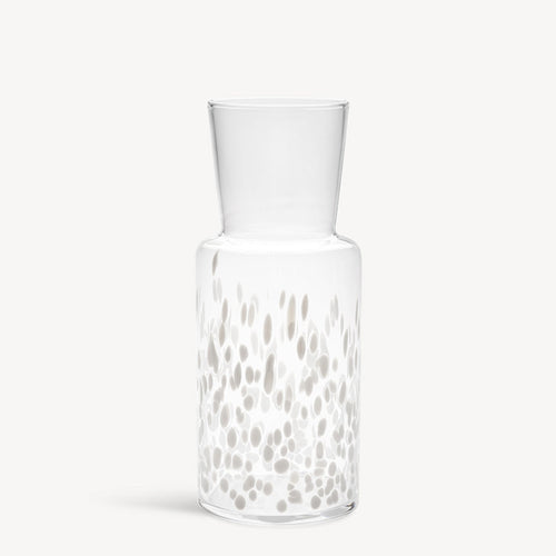 Kosta Boda Meadow Vase Winter Tall