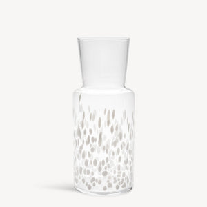 Kosta Boda Meadow Vase Winter Tall