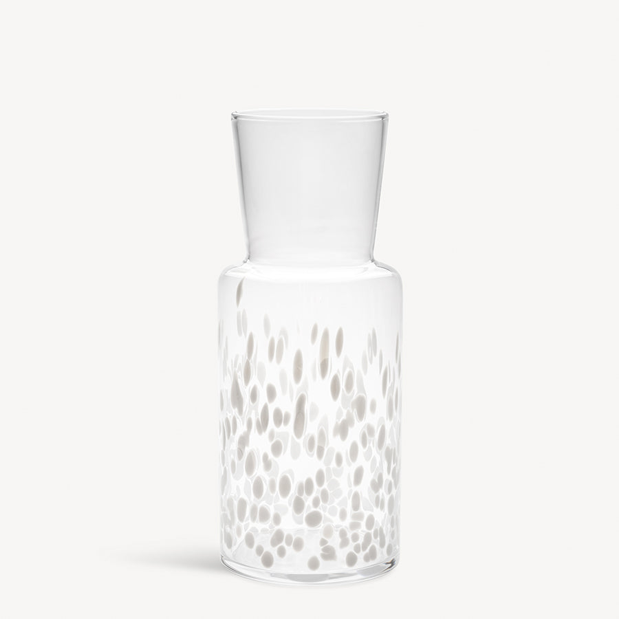 Kosta Boda Meadow Vase Winter Tall