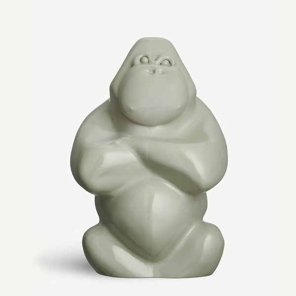 Load image into Gallery viewer, Kosta Boda Gabba Gabba Hey Beige
