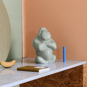 Kosta Boda Gabba Gabba Hey Beige