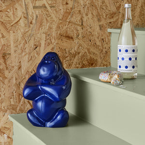 Kosta Boda Gabba Gabba Hey Blue