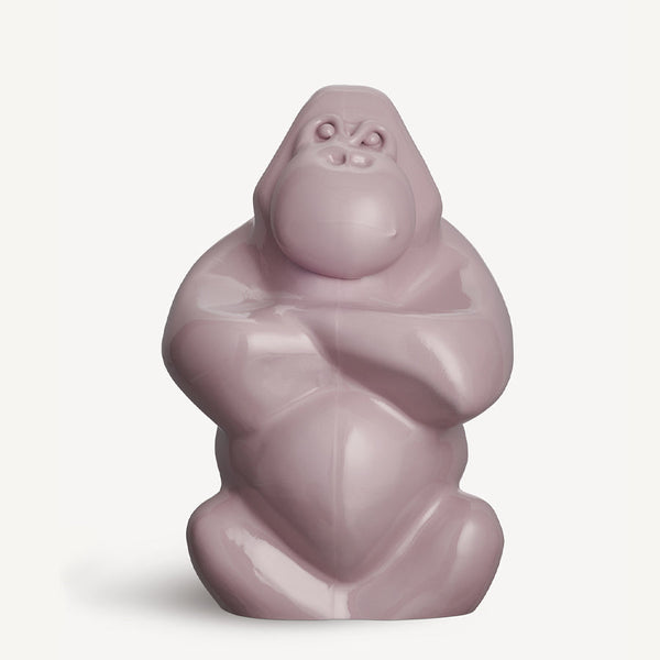 Load image into Gallery viewer, Kosta Boda Gabba Gabba Hey Soft Pink
