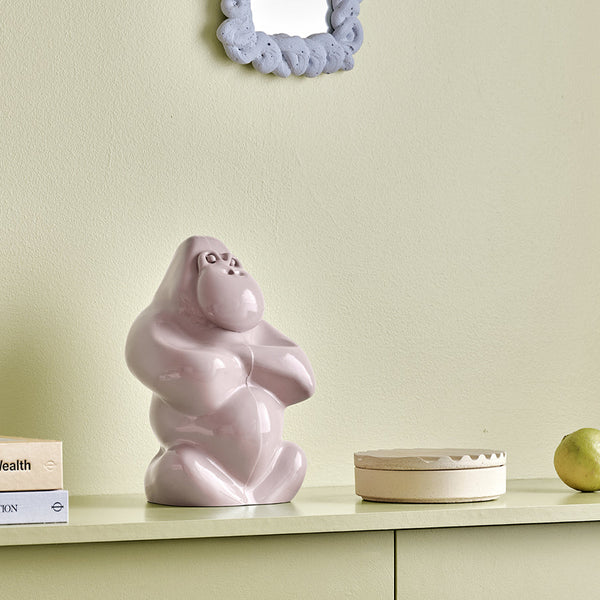 Load image into Gallery viewer, Kosta Boda Gabba Gabba Hey Soft Pink
