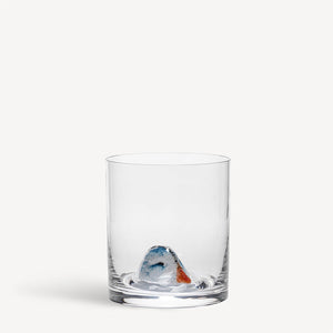 Kosta Boda New Friends Tumbler Bird