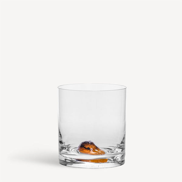 Load image into Gallery viewer, Kosta Boda New Friends Tumbler Duck
