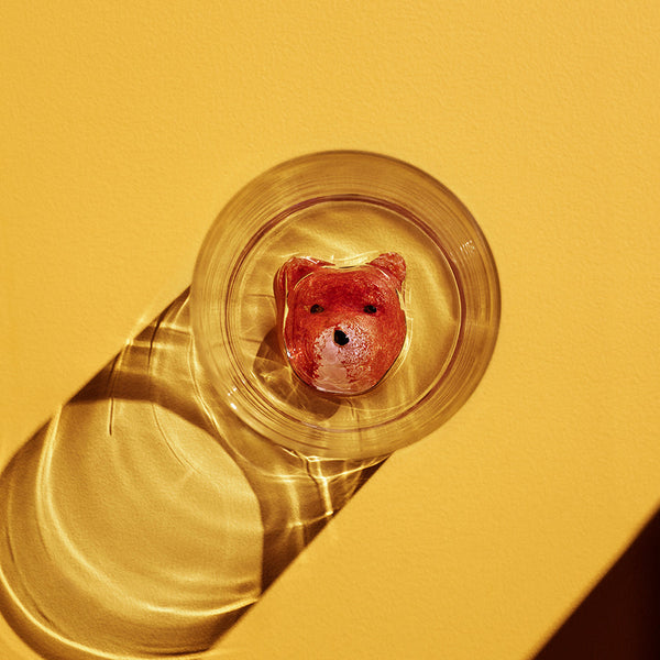 Load image into Gallery viewer, Kosta Boda New Friends Tumbler Fox
