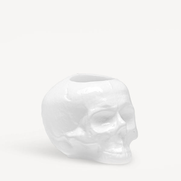 Load image into Gallery viewer, Kosta Boda Still Life Votive Off White
