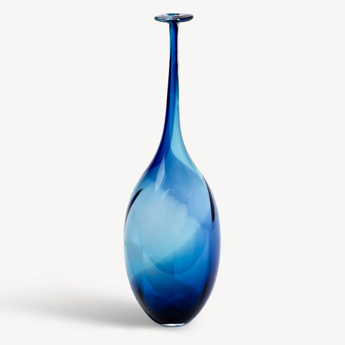 Kosta Boda Fidji Optic Ocean XL