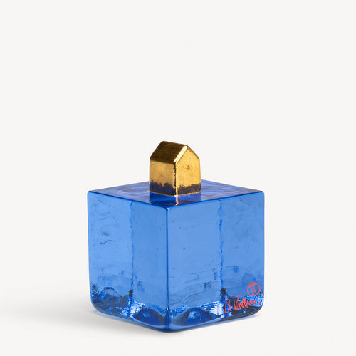 Kosta Boda Fortress Cube