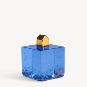 Kosta Boda Fortress Cube