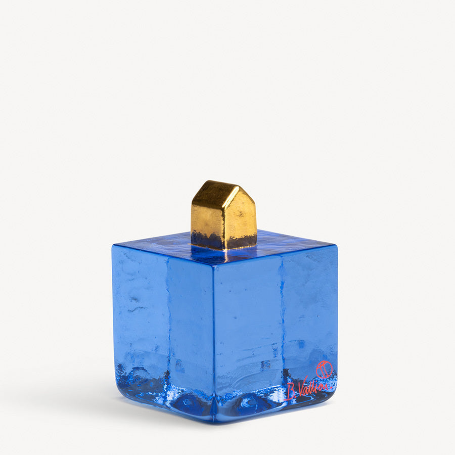 Kosta Boda Fortress Cube