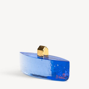 Kosta Boda Fortress Vessel