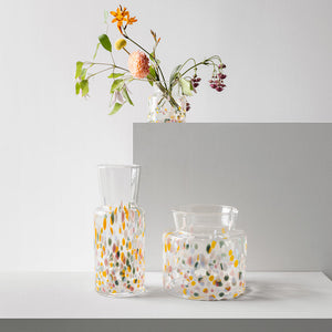 Kosta Boda Meadow Vase Spring Small
