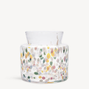 Kosta Boda Meadow Vase Spring Wide