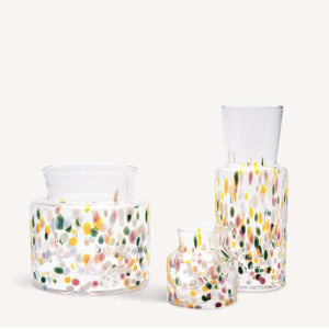 Kosta Boda Meadow Vase Spring Wide