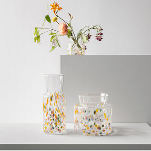Kosta Boda Meadow Vase Spring Wide