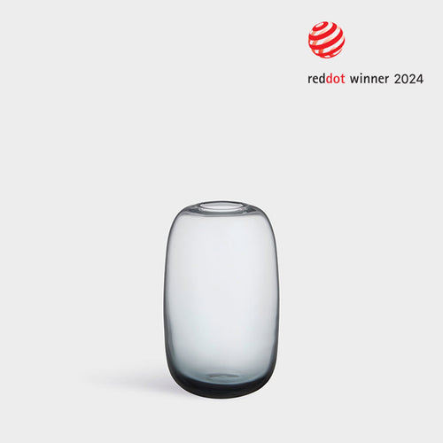 Orrefors Midsummer Oxeye Daisy Vase