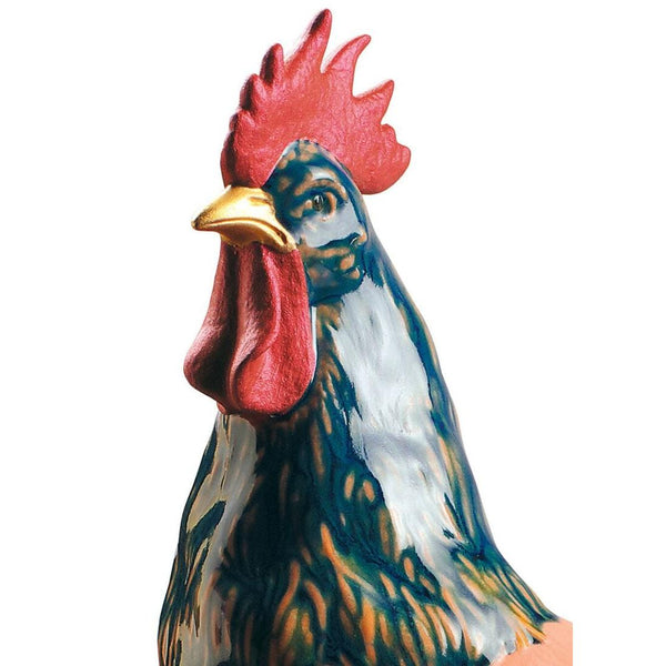 Load image into Gallery viewer, Lladro The Rooster Figurine - Limited Edition
