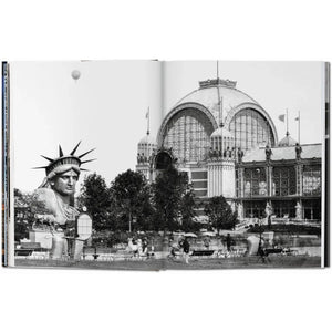 Taschen Paris. Portrait of a City - Taschen Books