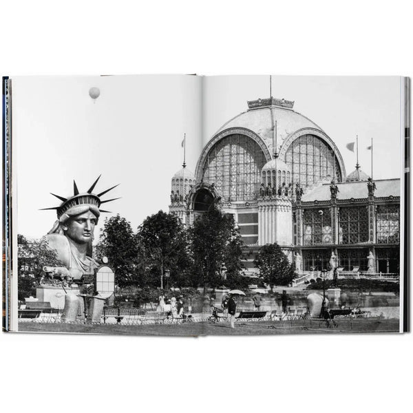 Load image into Gallery viewer, Taschen Paris. Portrait of a City - Taschen Books
