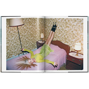 Taschen Helmut Newton. A Gun for Hire - Taschen Books