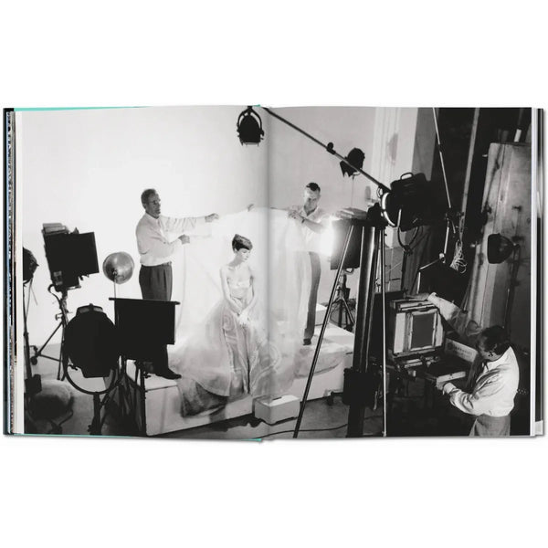 Load image into Gallery viewer, Taschen Bob Willoughby. Audrey Hepburn. Photographs 19531966 - Taschen Books
