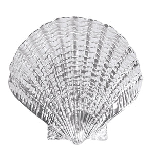 Mariposa Small Scallop Shell Platter