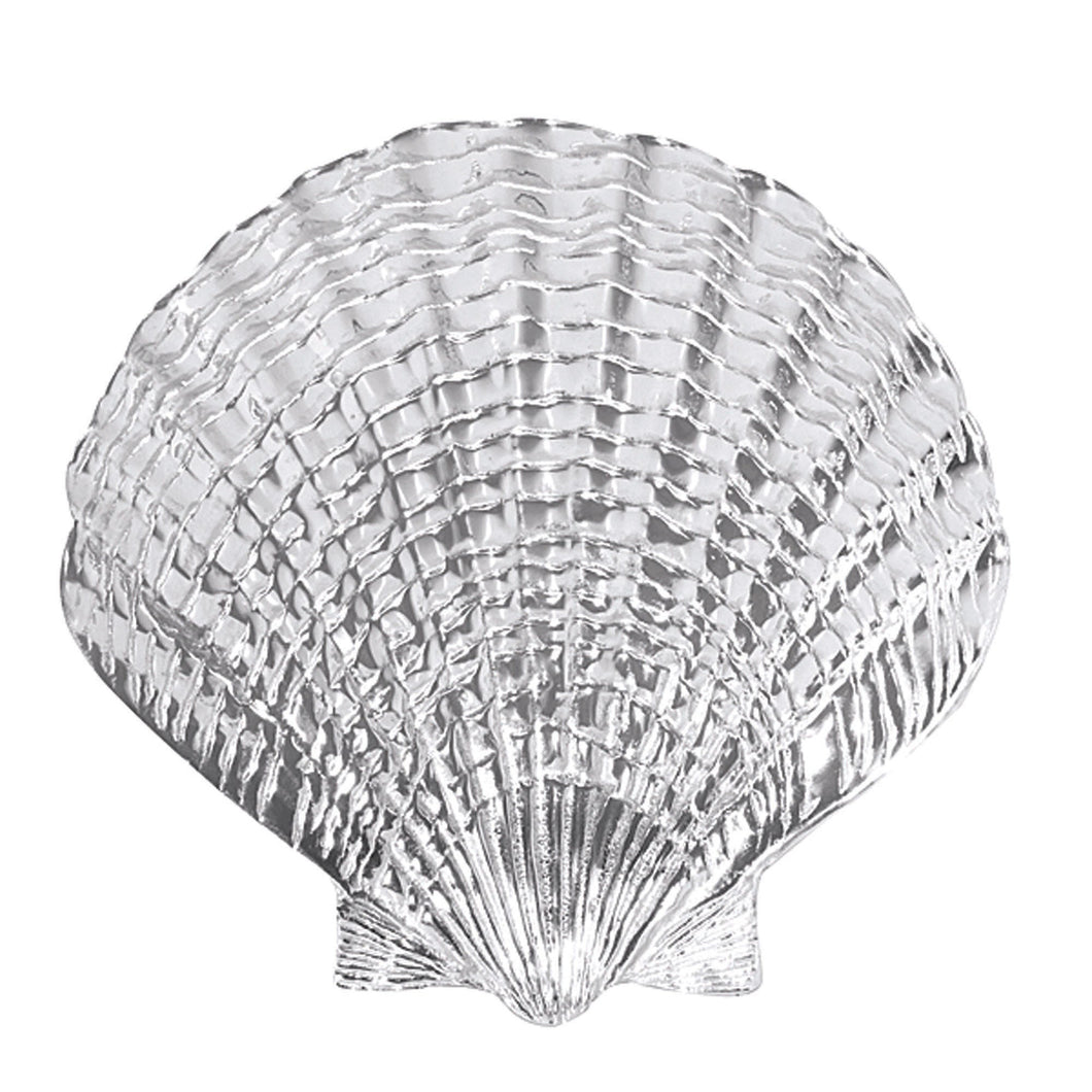 Mariposa Small Scallop Shell Platter