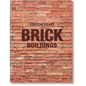 Contemporary Brick Buildings - Taschen Books