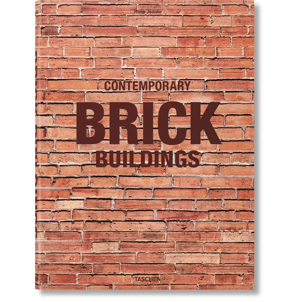 Load image into Gallery viewer, Contemporary Brick Buildings - Taschen Books
