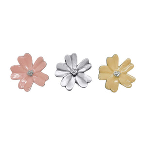 Mariposa Cosmos Napkin Weight Set of 3