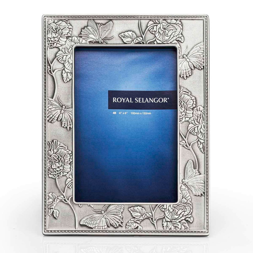 Royal Selangor Merian 4R Photoframe