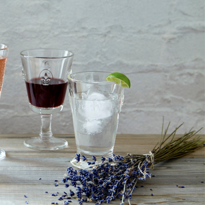 La Rochere Fleur de Lys Ice Tea Glass - Set of 6