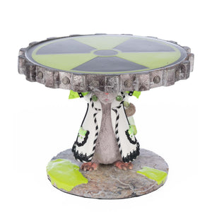 Katherine's Collection Chaotic Lab Rat Cake Stand