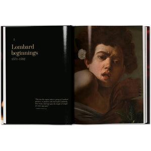 Caravaggio. The Complete Works - Taschen Books