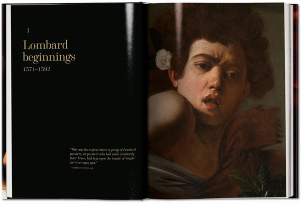 Load image into Gallery viewer, Caravaggio. The Complete Works - Taschen Books
