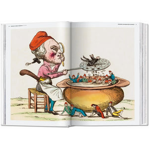 History of Press Graphics. 1819–1921 - Taschen Books