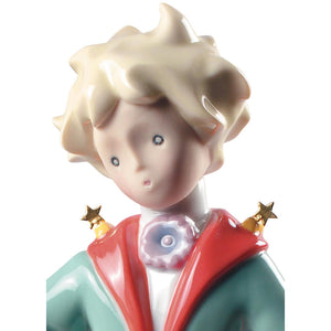 Lladro The Little Prince Figurine
