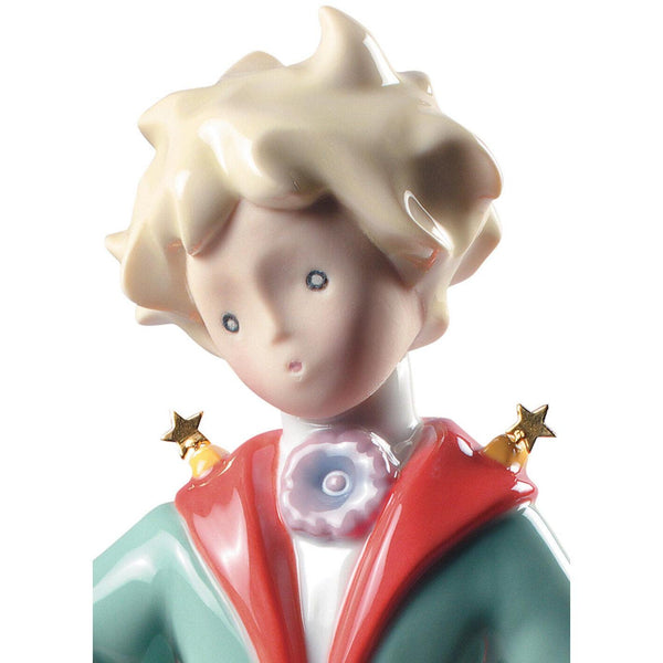 Load image into Gallery viewer, Lladro The Little Prince Figurine
