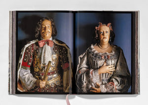 Massimo Listri. Cabinet of Curiosities - Taschen Books