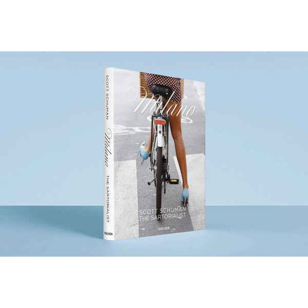 Load image into Gallery viewer, Scott Schuman. The Sartorialist MILANO - Taschen Books
