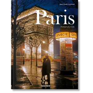 Taschen Paris. Portrait of a City - Taschen Books