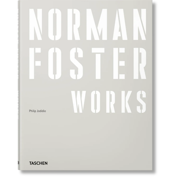 Load image into Gallery viewer, Norman Foster. Works - Taschen Books
