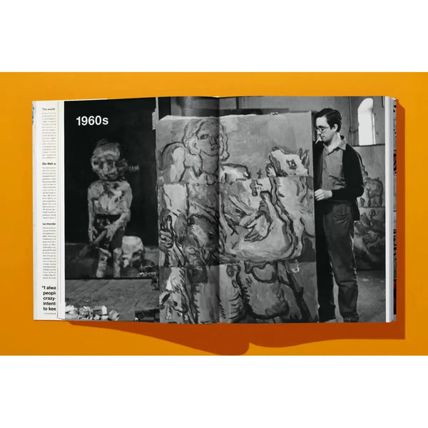 Load image into Gallery viewer, Georg Baselitz - Taschen Books
