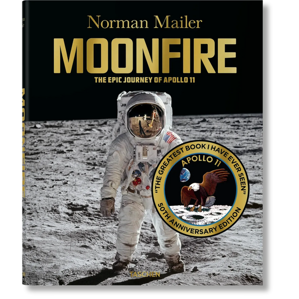 Load image into Gallery viewer, Norman Mailer. MoonFire - Taschen Books
