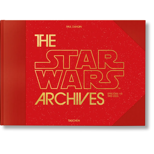Load image into Gallery viewer, The Star Wars Archives. 1999–2005 - Taschen Books
